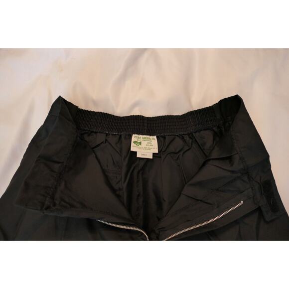 NWOT Vintage 90s CANNON PETER GREEN Nylon Mens Small Shorts - Hook & Loop - Picture 5 of 12